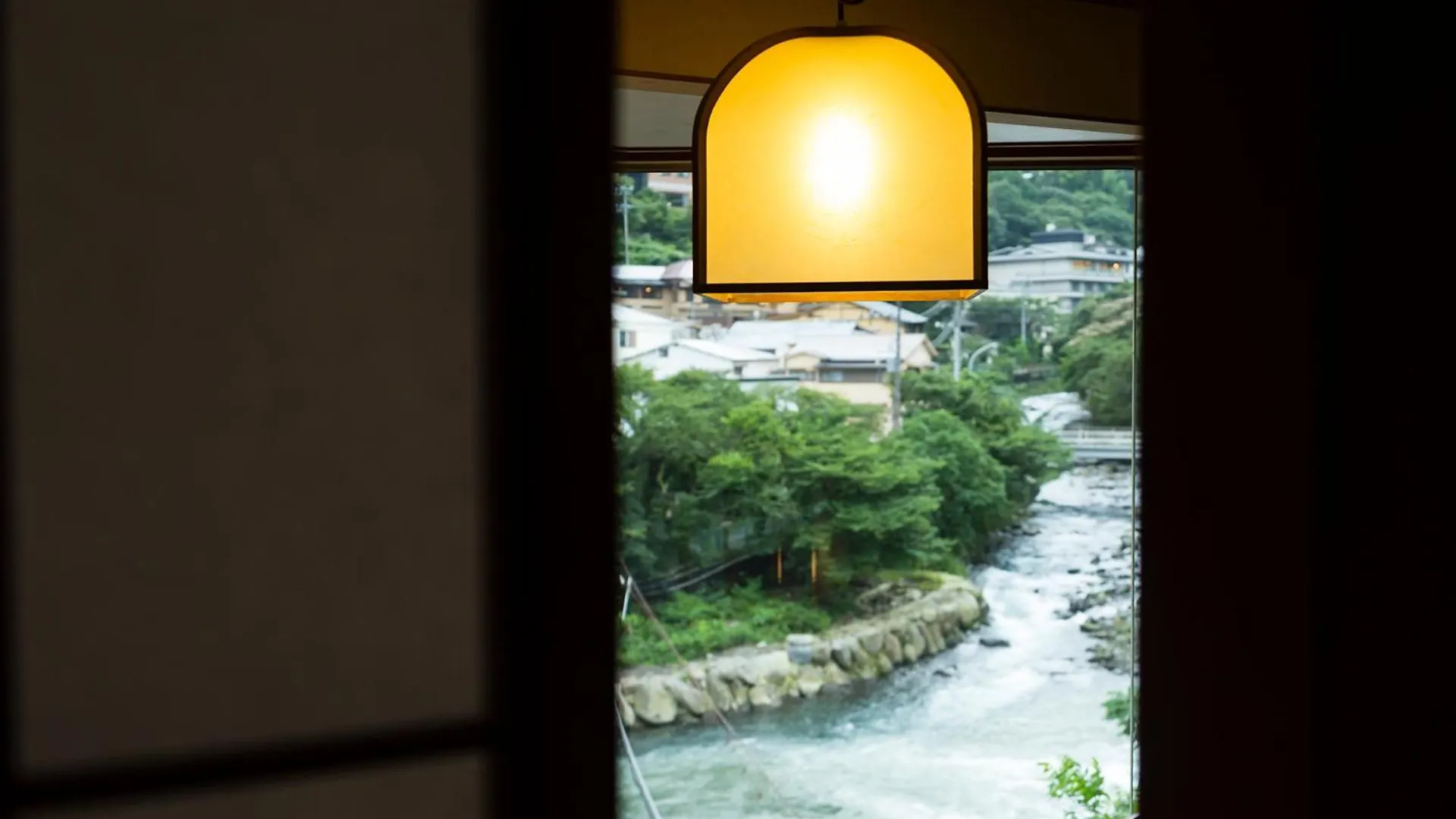 **** Ryokan Hakone Yumoto Onsen Hotel Kajikaso Japan