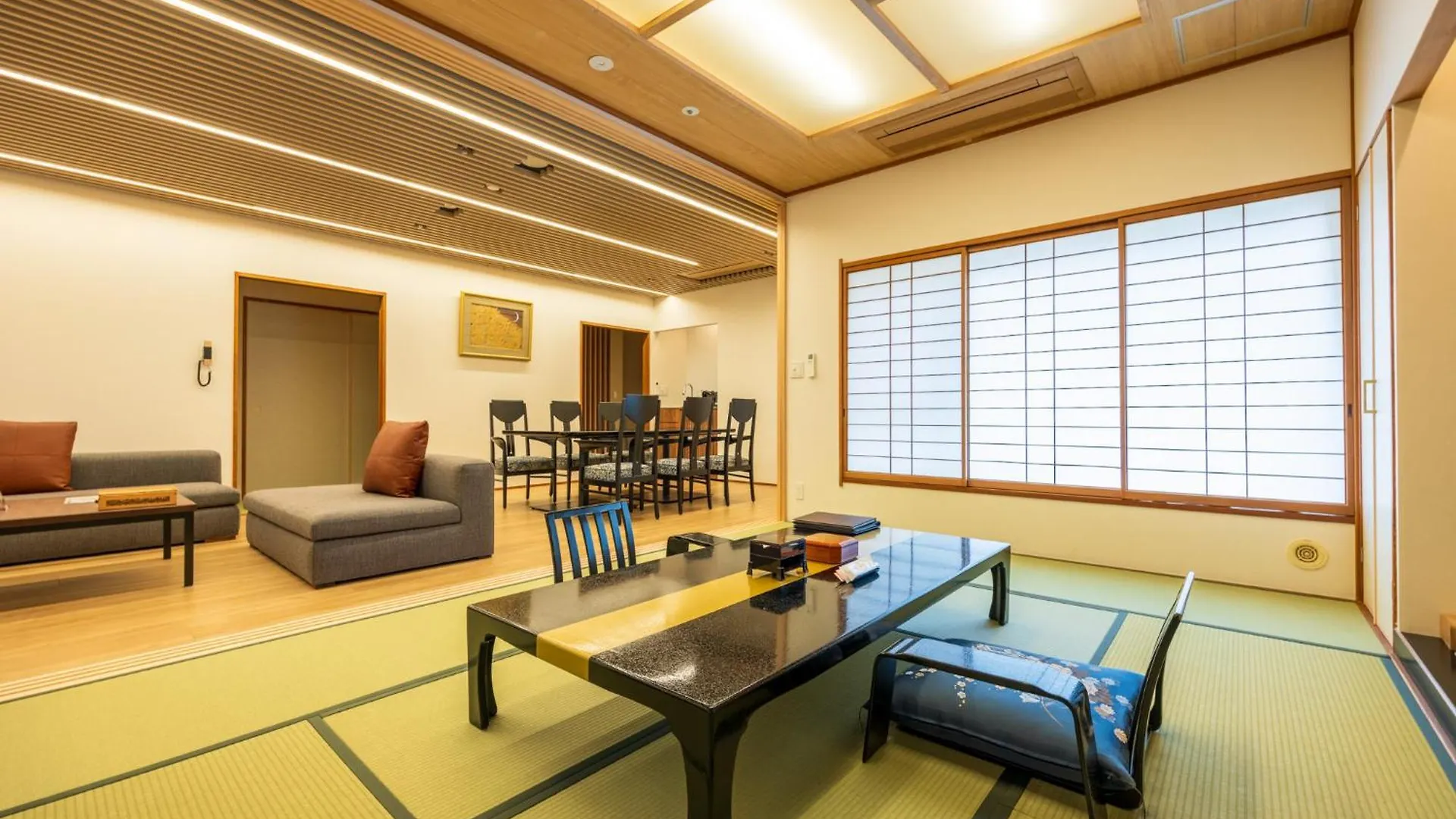 **** Ryokan Hakone Yumoto Onsen Hotel Kajikaso Japan