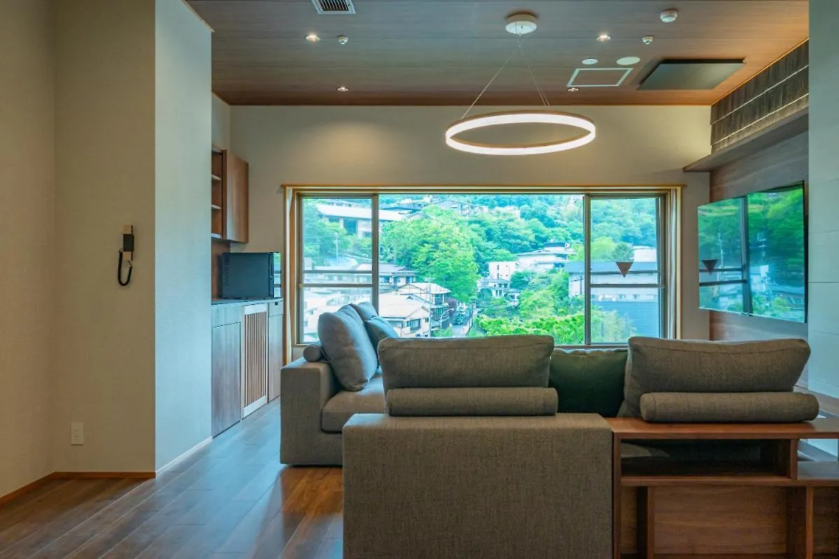 Ryokan Hakone Yumoto Onsen Hotel Kajikaso