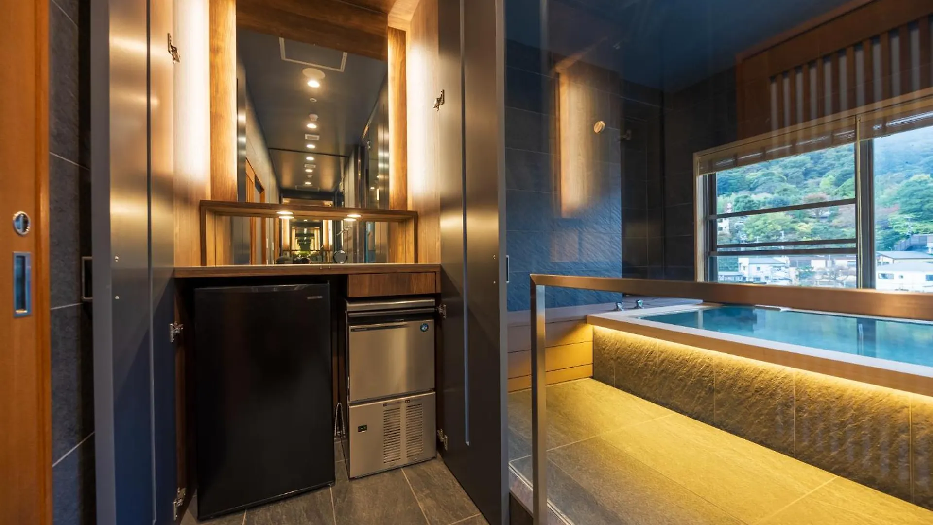Ryokan Hakone Yumoto Onsen Hotel Kajikaso