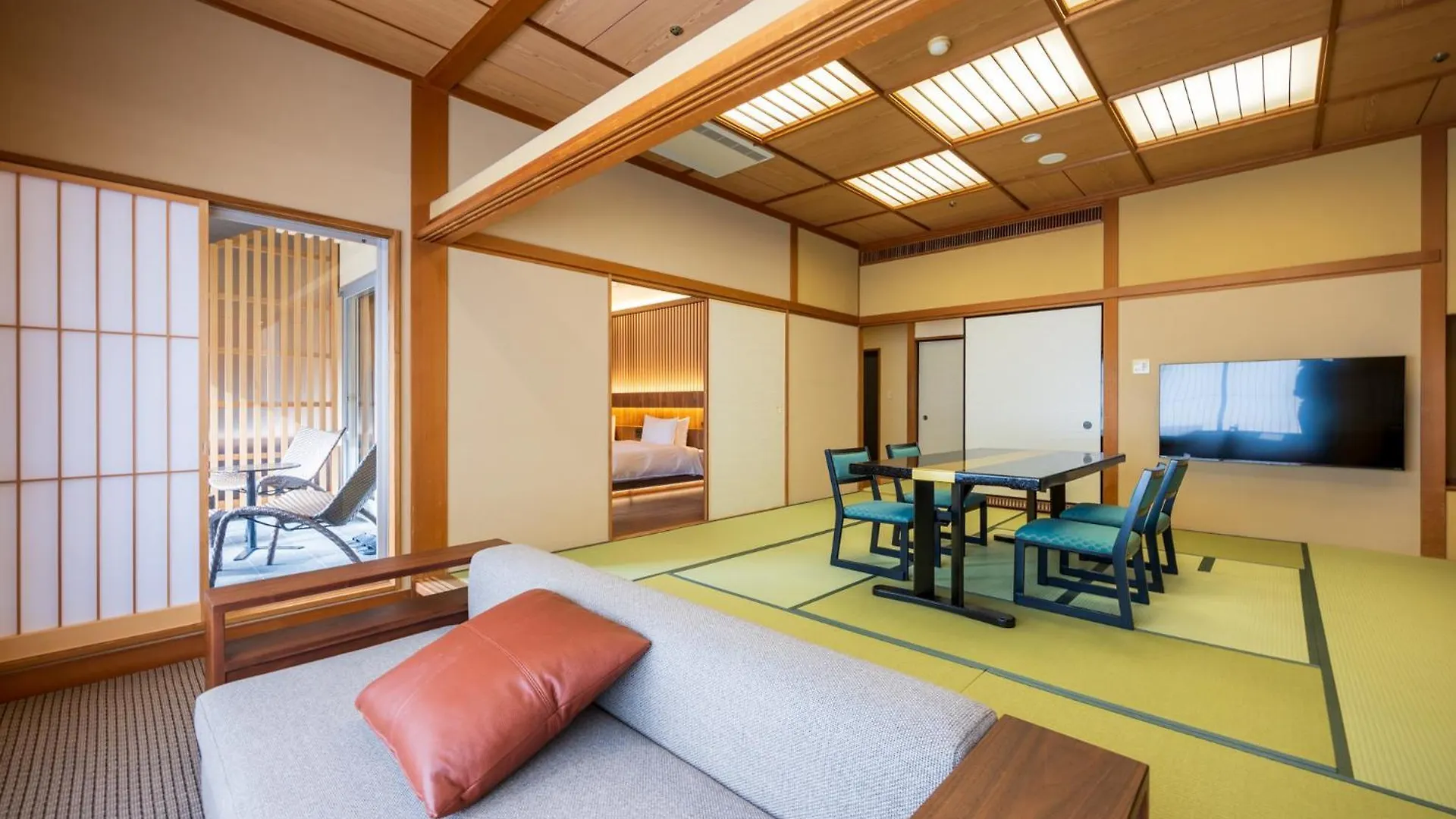 Hakone Yumoto Onsen Hotel Kajikaso Ryokan