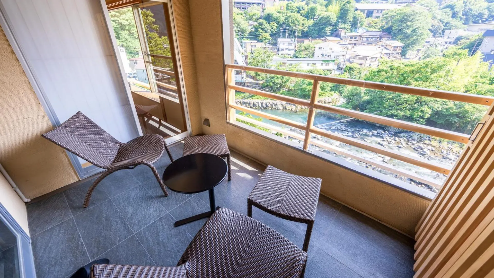 Hakone Yumoto Onsen Hotel Kajikaso Ryokan