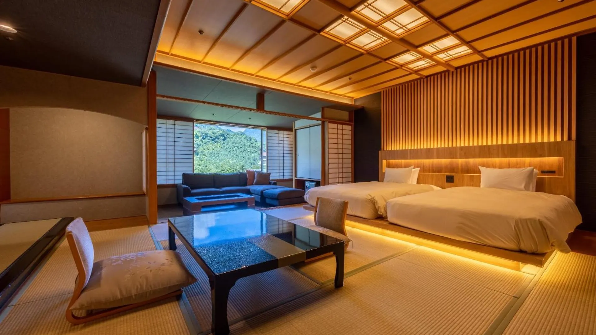 **** Ryokan Hakone Yumoto Onsen Hotel Kajikaso Japan