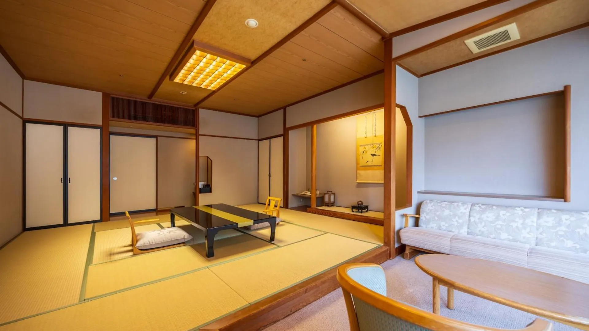 **** Ryokan Hakone Yumoto Onsen Hotel Kajikaso Japan