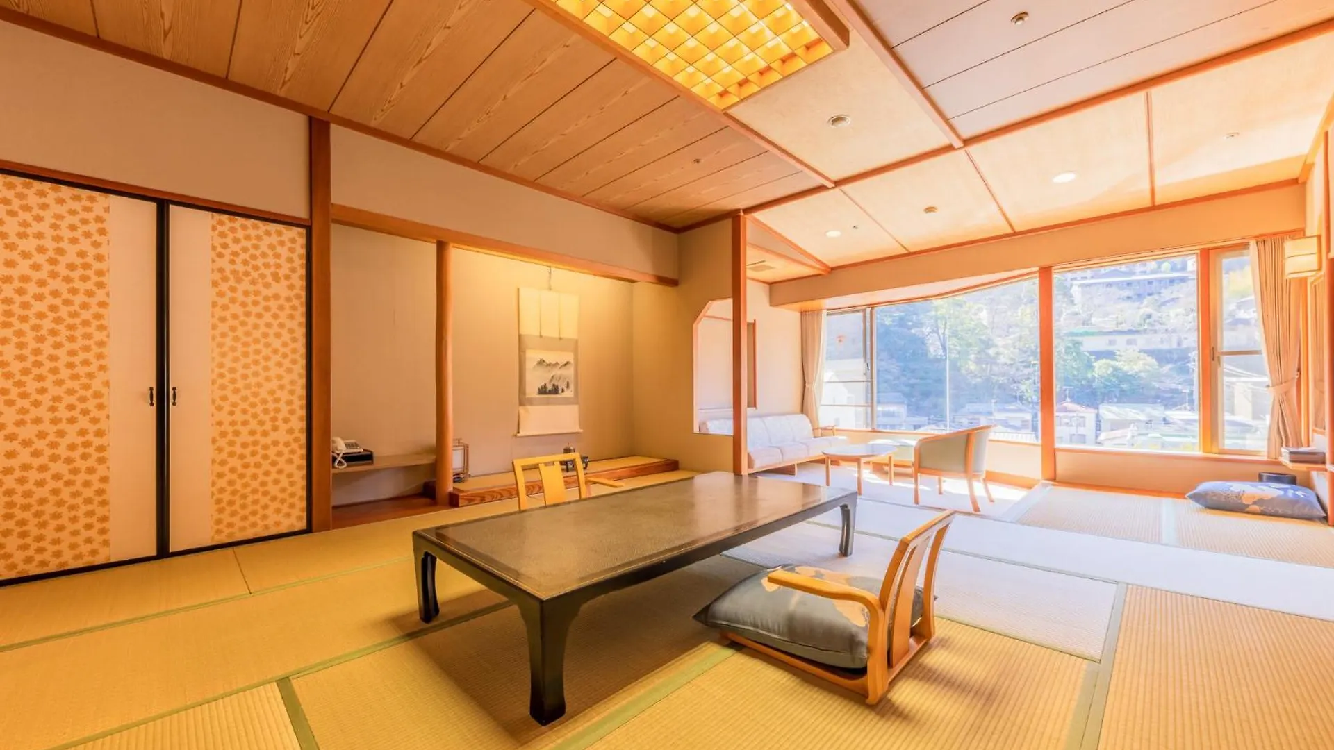 Hakone Yumoto Onsen Hotel Kajikaso Ryokan