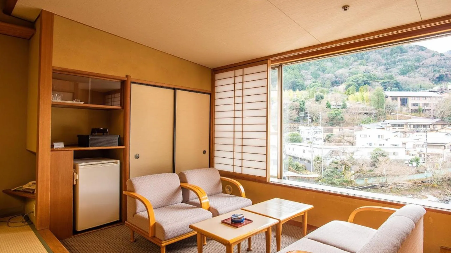 Hakone Yumoto Onsen Hotel Kajikaso Ryokan
