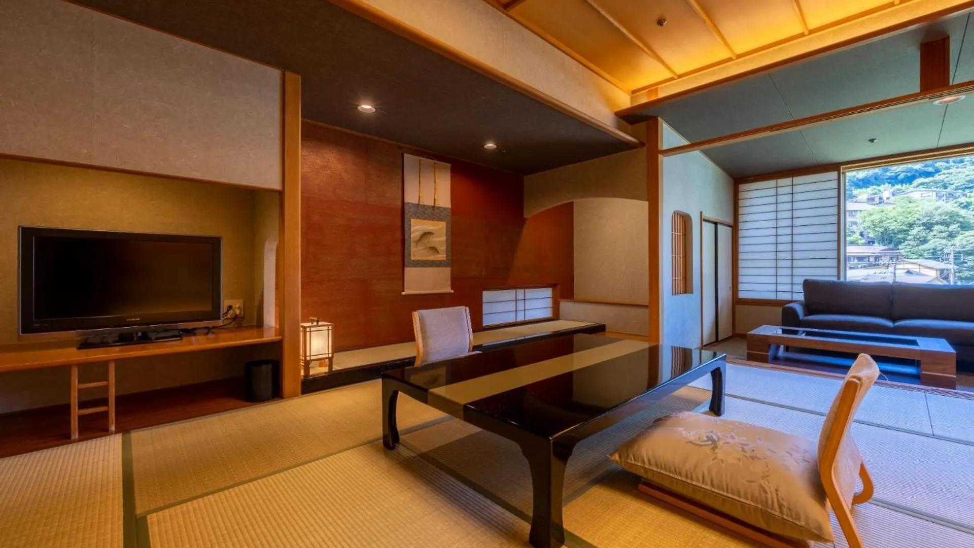 Hakone Yumoto Onsen Hotel Kajikaso Ryokan
