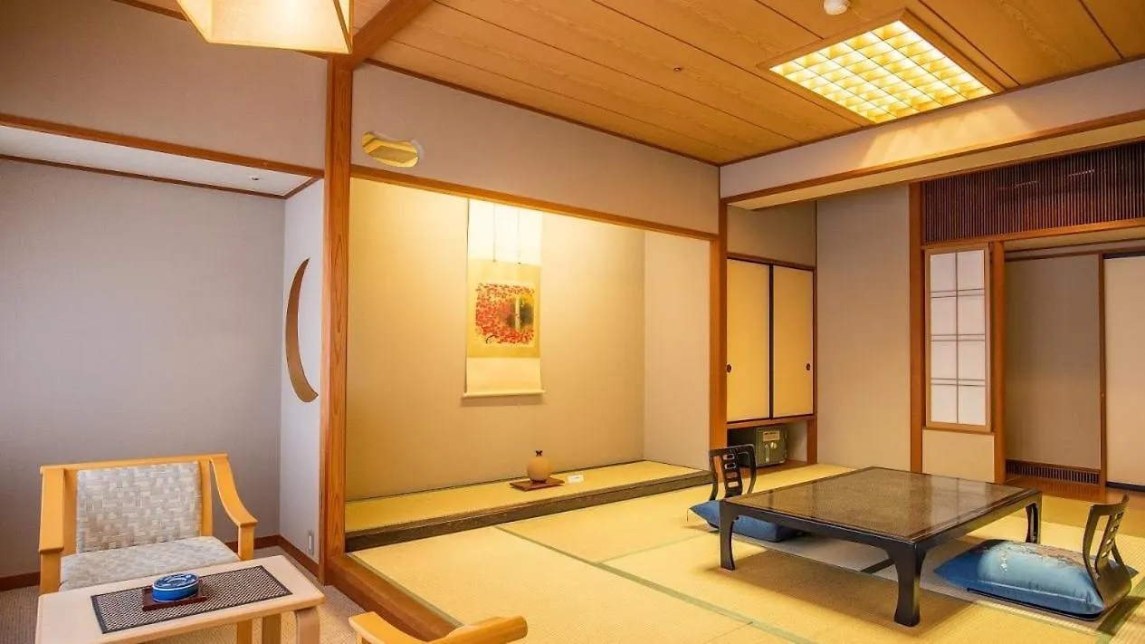 Hakone Yumoto Onsen Hotel Kajikaso 4*,  Japan