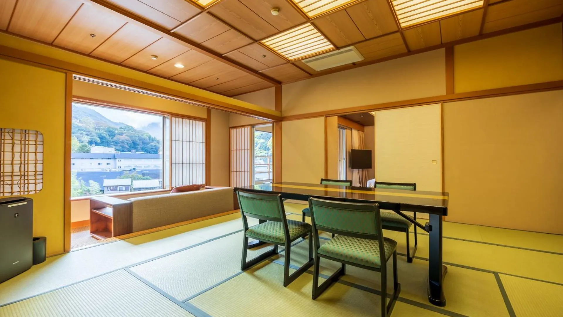 **** Ryokan Hakone Yumoto Onsen Hotel Kajikaso Japan