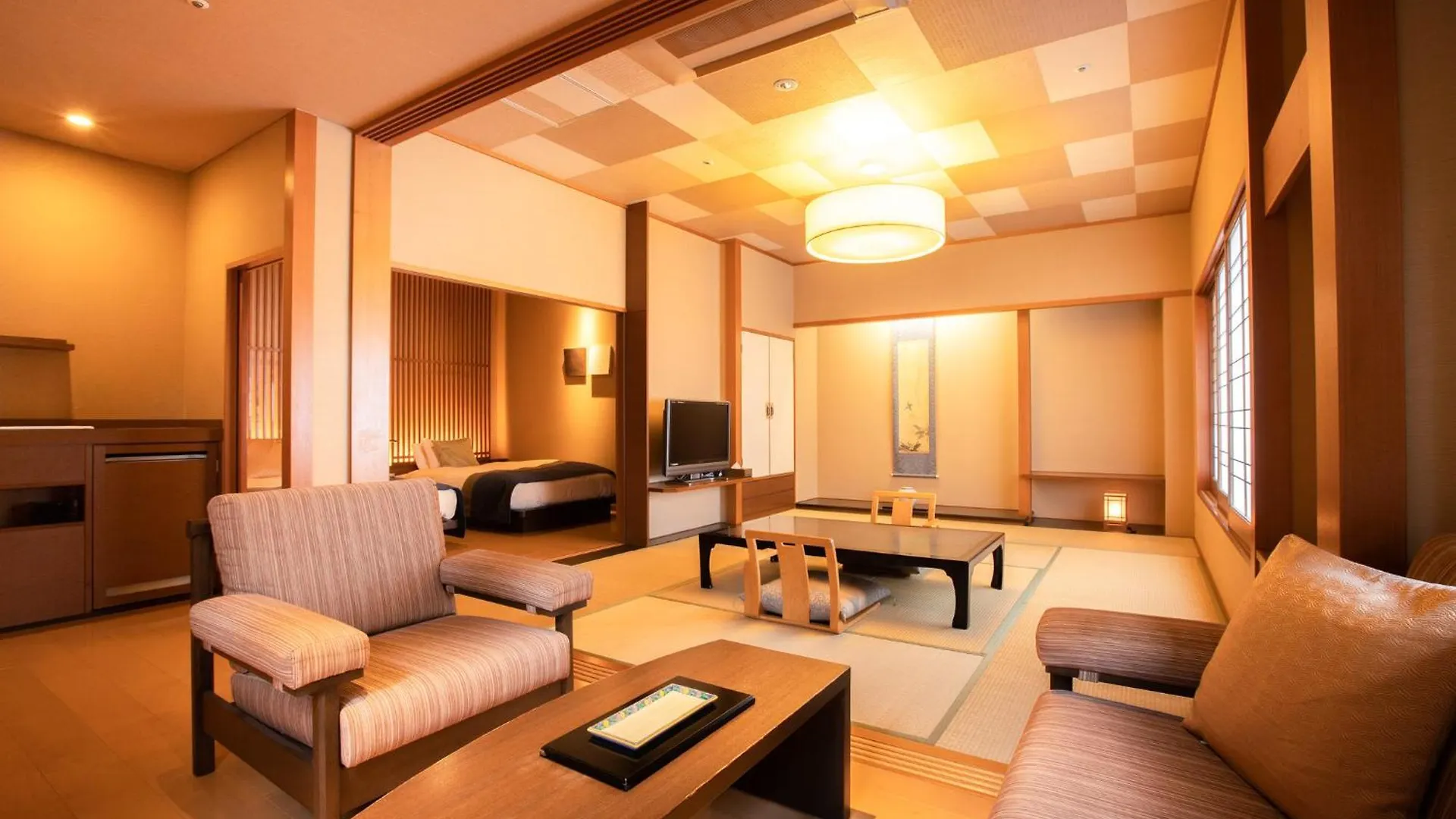 **** Ryokan Hakone Yumoto Onsen Hotel Kajikaso Japan